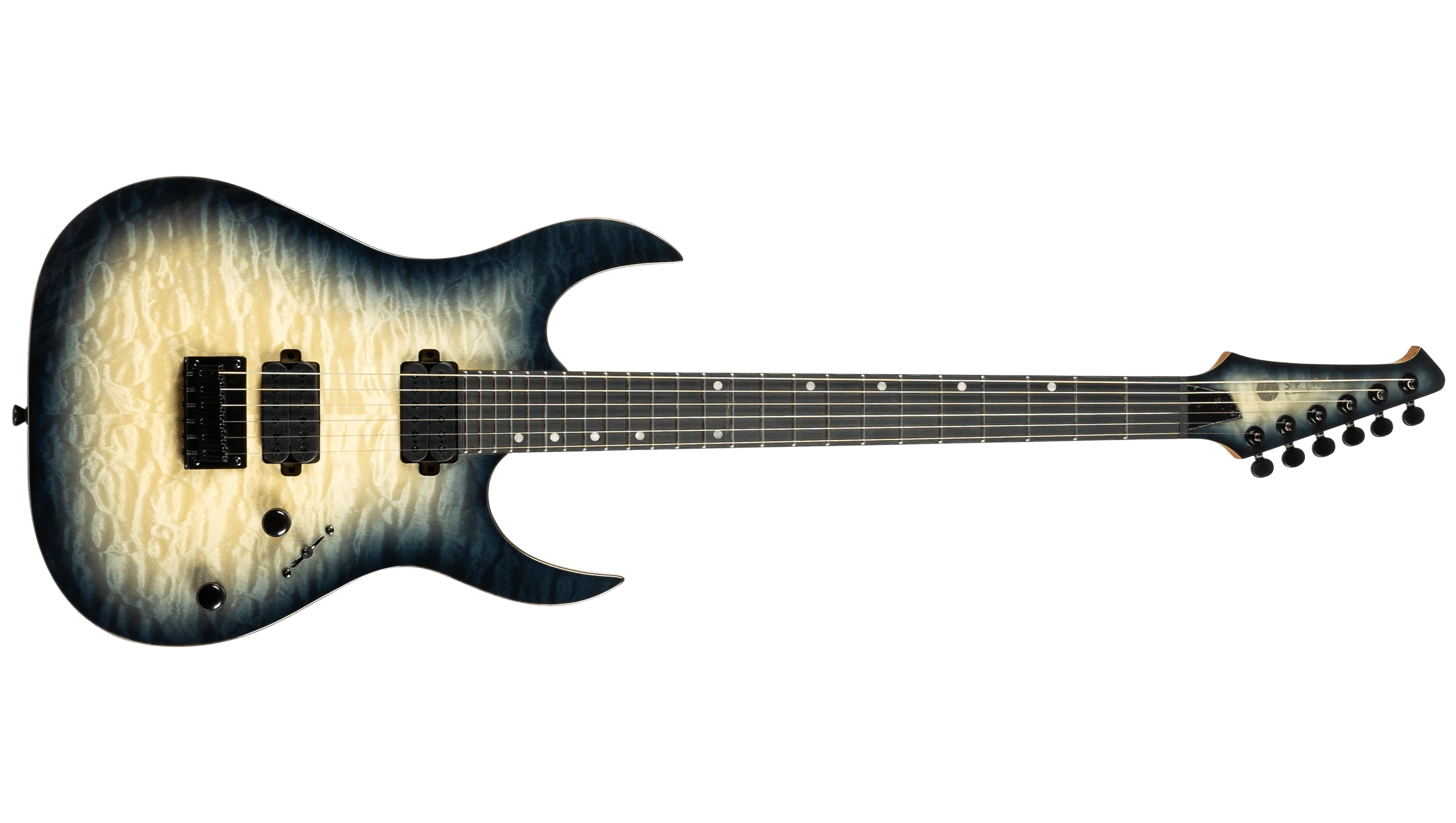 SPIRA 500-Serie ST HH trans grey eb